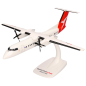 Preview: Herpa Snap-Fit Flugzeugmodell QantasLink Dash 8-300 (1:100)